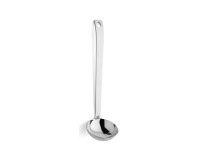 Drop louche de service en acier inoxydable 26,5 cm