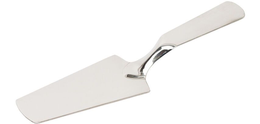 pelle à tarte inox 24 cm