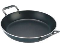 Chef plat à paëlla anti-adhérent 50 cm