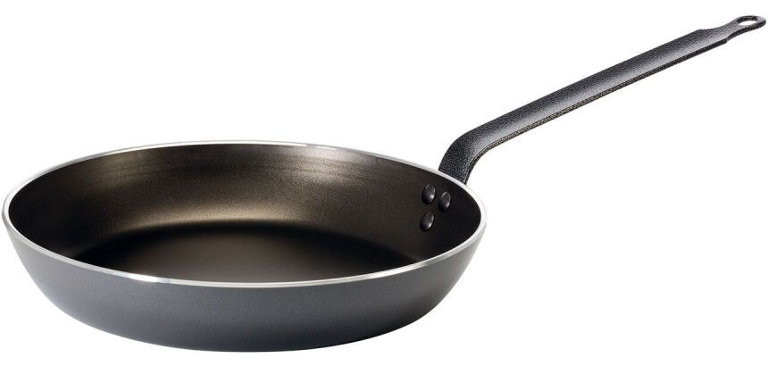 Chef poêle ronde anti-adhérente 32 cm