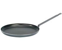 Chef poêle à crêpe anti-adhérente 28 cm