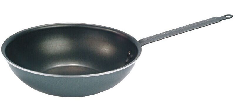 Chef wok anti-adhérent 28 cm