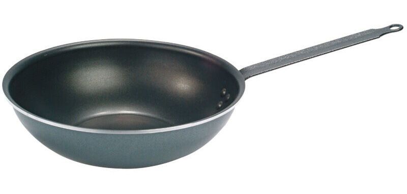 Chef wok anti-adhérent 28 cm