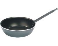 Chef sauteuse évasée anti-adhérente 28 cm