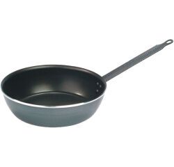 Chef sauteuse évasée anti-adhérente 28 cm