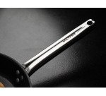 Tradition inox poêle anti-adhérente 24 cm
