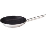 Tradition inox poêle anti-adhérente 28 cm