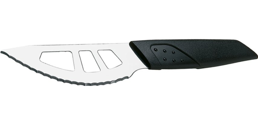 couteau pizza microdenté