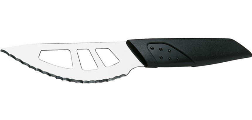 couteau pizza microdenté