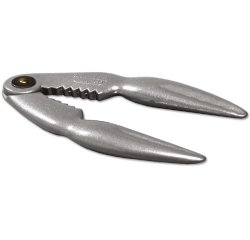 Cracky casse pattes à homard en aluminium 14,4 cm