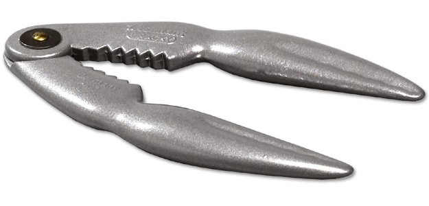 Cracky casse pattes à homard en aluminium 14,4 cm