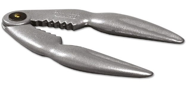 Cracky casse pattes à homard en aluminium 14,4 cm