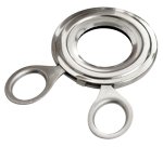 Coc décalotteur à oeuf inox