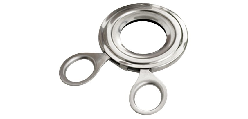Coc décalotteur à oeuf inox