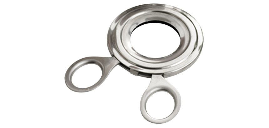Coc décalotteur à oeuf inox