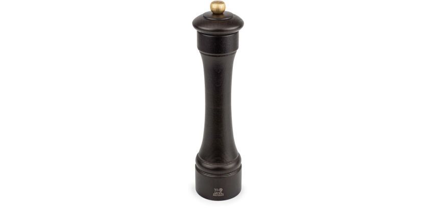 Peugeot moulin à poivre hostellerie chocolat 22 cm