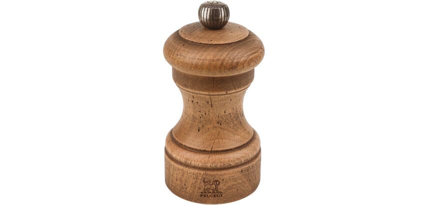 Bistro antique poivre h 10 cm