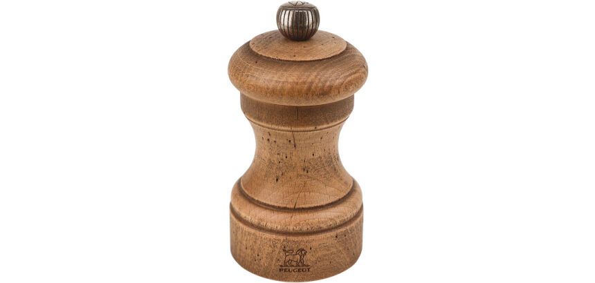 Bistro antique poivre h 10 cm