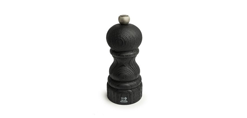 Peugeot moulin à poivre Paris nature black 12 cm