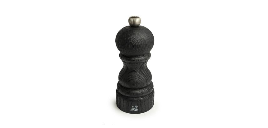 Peugeot moulin à poivre Paris nature black 12 cm