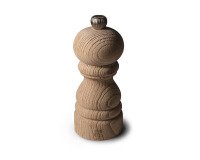 Peugeot moulin à sel Paris nature bois clair 12 cm