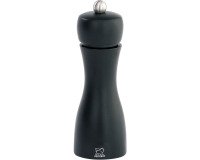 Tahiti noir moulin à poivre  h 15 cm