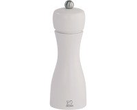 Tahiti blanc moulin à sel  h 15 cm