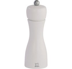 Tahiti blanc moulin à sel  h 15 cm