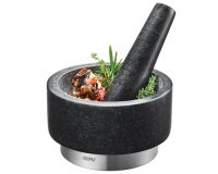 mortier de cuisine en pierre Ø 12cm