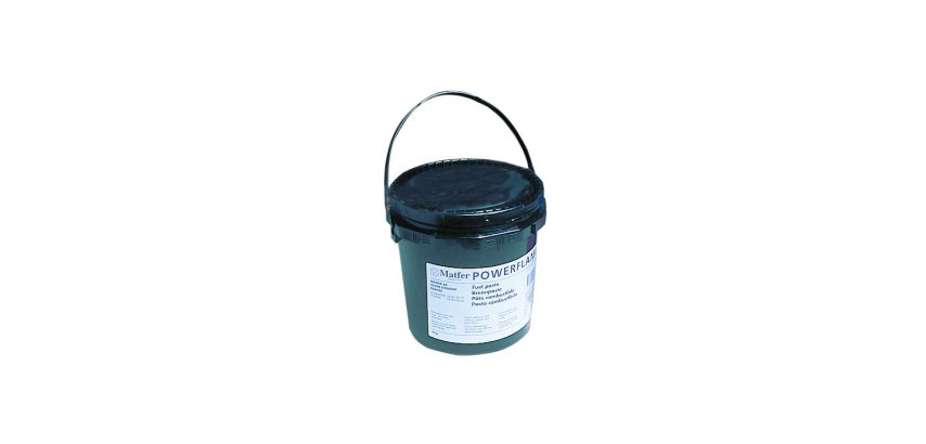 seau d'alcool gélifié - 4kg