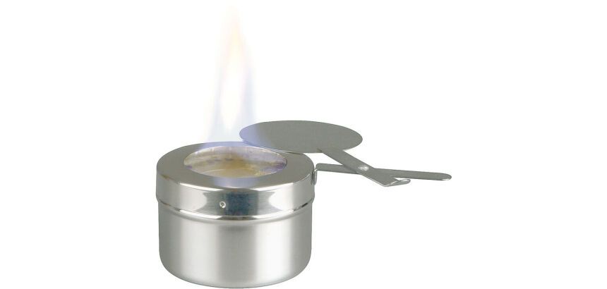 brûleur pour chafing dish