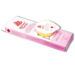Powerflame lot de 3 barquettes de 80 gr