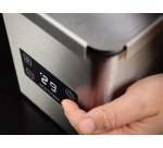 chauffe siphons bain-marie compact pour le passe