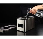 chauffe-siphons bain-marie compact pour le passe avec prise UK