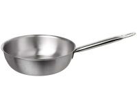 Excellence inox sauteuse évasée  24 cm