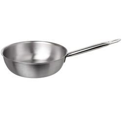Excellence inox sauteuse évasée  20 cm