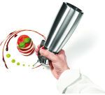 jeu 4 aiguilles d'injection 3 et 5 mm pour siphon tailles 3 et 11 cm