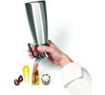 set 3 douilles de décoration pour siphon