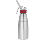 ISI siphon Gourmet Whip pour chaud et froid 1 L
