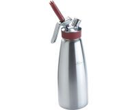 ISI siphon Gourmet Whip pour chaud et froid 1 L