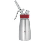 ISI siphon Gourmet Whip pour chaud et froid 0.25 L