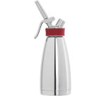 ISI siphon Thermo Whip isotherme inox 0,5 L