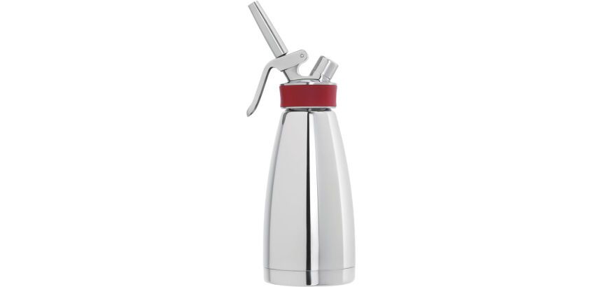 ISI siphon Thermo Whip isotherme inox 0,5 L