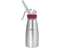 ISI siphon Gourmet Whip pour chaud et froid 0.5 L