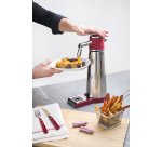 ISI siphon thermo xpress plus sur pied 1 l