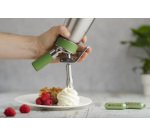 ISI siphon à crème green pour péparations froides 0,50L