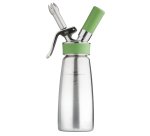 ISI siphon à crème green pour péparations froides 0,50L