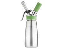 ISI siphon à crème green pour péparations froides 0,50L