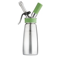 ISI siphon à crème green pour préparations froides 0,50L