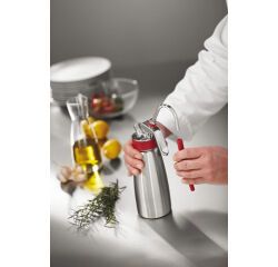 ISI kit Rapid'Infusion pour arômes à froid dans les liquides